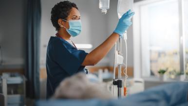       From the Bedside to Research: Navigating Change in Nursing
  